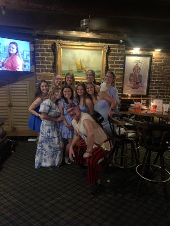 Moonlight Happy Hour Tour: Haunted Nightlife and Dance Party Club Hop w/ Captain Stoner image 22
