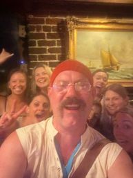 Moonlight Happy Hour Tour: Haunted Nightlife and Dance Party Club Hop w/ Captain Stoner image 26