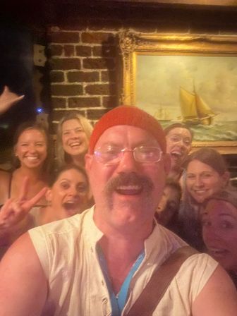 Moonlight Happy Hour Tour: Haunted Nightlife and Dance Party Club Hop w/ Captain Stoner image 25