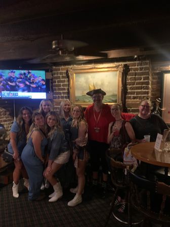 Savannah’s Ultimate Bachelorette Bash: Captain Stoner’s Late Night Happy Hour Tour! image 15