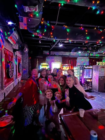 Moonlight Happy Hour Tour: Haunted Nightlife and Dance Party Club Hop w/ Captain Stoner image 31