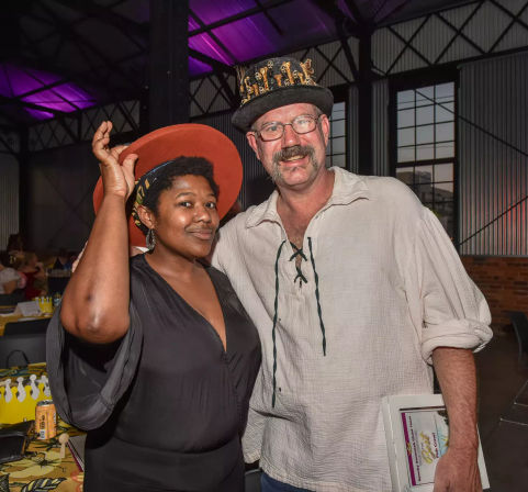 Moonlight Happy Hour Tour: Haunted Nightlife and Dance Party Club Hop w/ Captain Stoner image 36