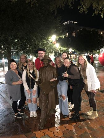 Savannah’s Ultimate Bachelorette Bash: Captain Stoner’s Late Night Happy Hour Tour! image 3