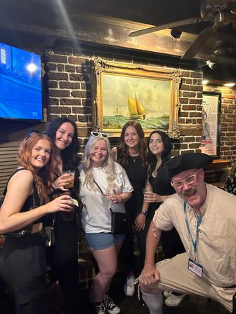 Moonlight Happy Hour Tour: Haunted Nightlife and Dance Party Club Hop w/ Captain Stoner image 39