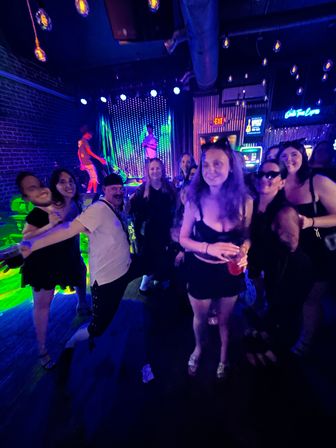 Moonlight Happy Hour Tour: Haunted Nightlife and Dance Party Club Hop w/ Captain Stoner image 26
