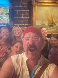 Moonlight Happy Hour Tour: Haunted Nightlife and Dance Party Club Hop w/ Captain Stoner image 25