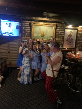 Moonlight Happy Hour Tour: Haunted Nightlife and Dance Party Club Hop w/ Captain Stoner image 23