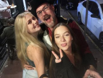 Moonlight Happy Hour Tour: Haunted Nightlife and Dance Party Club Hop w/ Captain Stoner image 7