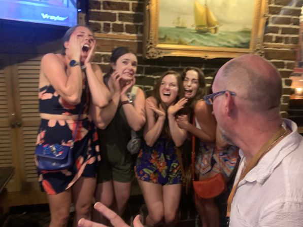 Savannah’s Ultimate Bachelorette Bash: Captain Stoner’s Late Night Happy Hour Tour! image 6