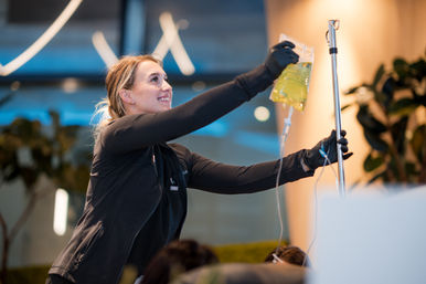 Party Smart & Recover Faster: IV Hydration for Your Whole Crew image 8