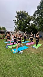 Private Group Yoga: Enjoy a Customized Class at the Beach or Your Airbnb image 56
