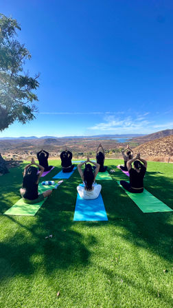 Private Group Yoga: Enjoy a Customized Class at the Beach or Your Airbnb image 11
