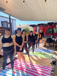 Private Group Yoga: Enjoy a Customized Class at the Beach or Your Airbnb image 21