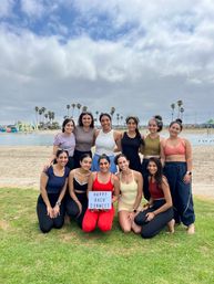 Private Group Yoga: Enjoy a Customized Class at the Beach or Your Airbnb image 53