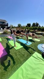 Private Group Yoga: Enjoy a Customized Class at the Beach or Your Airbnb image 50