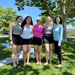 Private Group Yoga: Enjoy a Customized Class at the Beach or Your Airbnb image 6