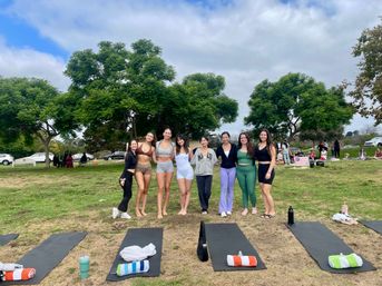 Private Group Yoga: Enjoy a Customized Class at the Beach or Your Airbnb image 20