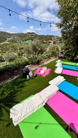 Private Group Yoga: Enjoy a Customized Class at the Beach or Your Airbnb image 33