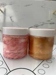 Create a Custom Whipped Body Glaze:  Shea Butter Experience by Lip N Pour image 4