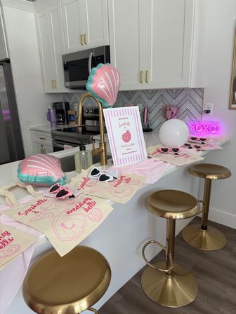 Party Planning & Decor for your Bachelorette or Birthday Party image 7
