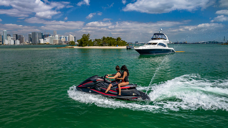 The Ultimate BYOB Miami Party Yacht With Bottomless Mimosas, Water Toys and More image 8