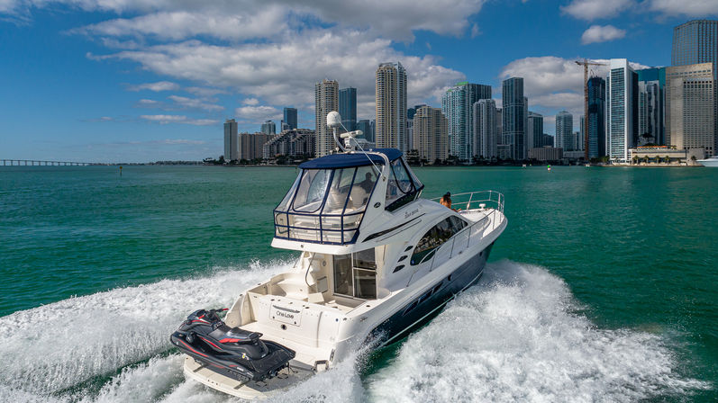 The Ultimate BYOB Miami Party Yacht With Bottomless Mimosas, Water Toys and More image 15