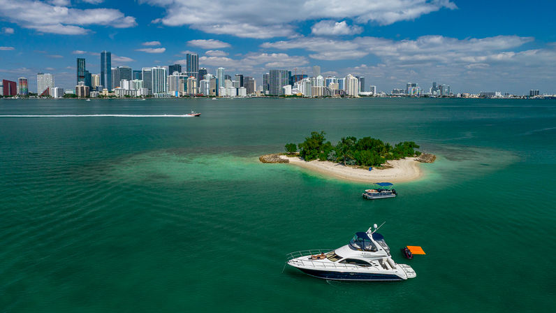 The Ultimate BYOB Miami Party Yacht With Bottomless Mimosas, Water Toys and More image 16