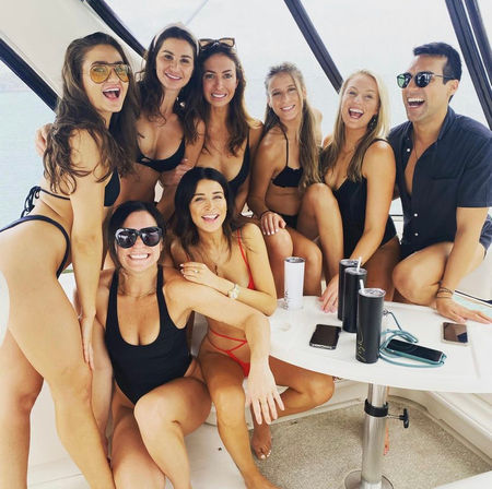 The Ultimate BYOB Miami Party Yacht With Bottomless Mimosas, Water Toys and More image 2