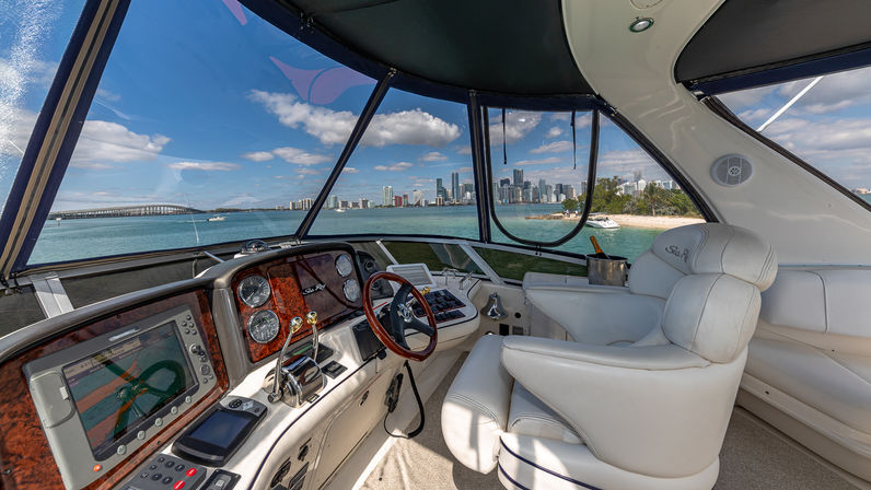 The Ultimate BYOB Miami Party Yacht With Bottomless Mimosas, Water Toys and More image 18