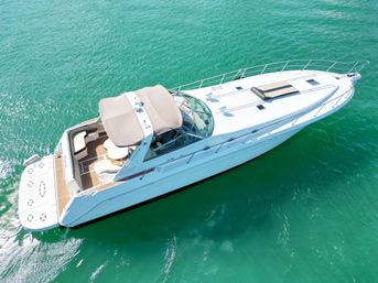 Bachelorette Yacht Party in Paradise image