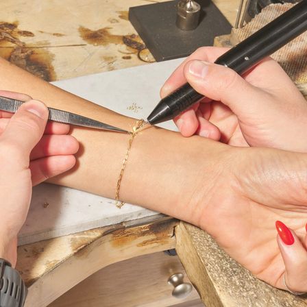 Weld & Wild: Make-Your-Own Custom Jewelry by the Sea image 3