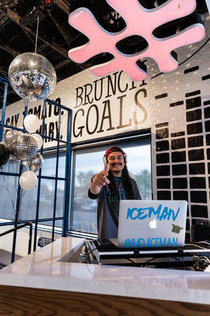 Hash Kitchen: A Brunch Party for the Bride-to-Be image 4