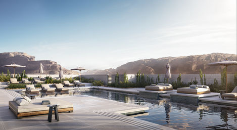 Hotel Reset: Luxurious Desert Stay Near Joshua Tree National Park image 1