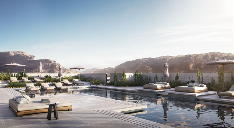 Hotel Reset: Luxurious Desert Stay Near Joshua Tree National Park image 1