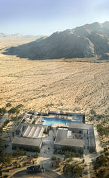Hotel Reset: Luxurious Desert Stay Near Joshua Tree National Park image 4