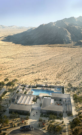 Hotel Reset: Luxurious Desert Stay Near Joshua Tree National Park image 4