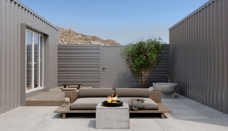 Hotel Reset: Luxurious Desert Stay Near Joshua Tree National Park image 9