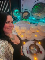 Immersive Group Sound Journey with Deep Relaxation & Vibrational Healing image 4
