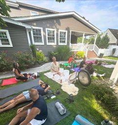 Immersive Group Sound Journey with Deep Relaxation & Vibrational Healing image 3