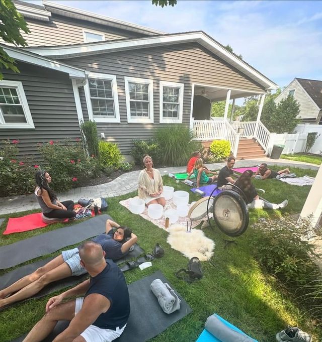 Immersive Group Sound Journey with Deep Relaxation & Vibrational Healing image 3