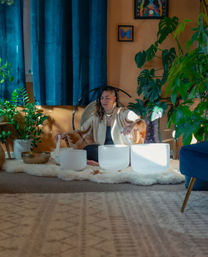 Immersive Group Sound Journey with Deep Relaxation & Vibrational Healing image 2