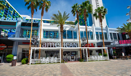 Sip & Socialize: Craft Cocktails + Chill Vibes at ameriCAN Bar in Las Vegas image