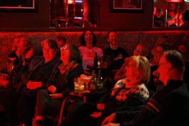 Public & Private Comedy Shows, Comedy Roasts + Karaoke image 17