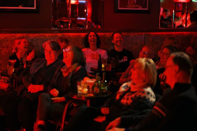 Public & Private Comedy Shows, Comedy Roasts + Karaoke image 17