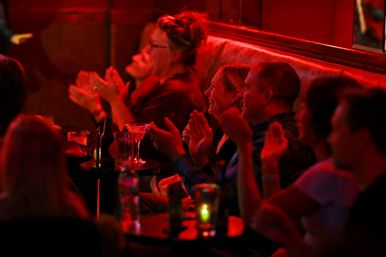 Public & Private Comedy Shows, Comedy Roasts + Karaoke image 19