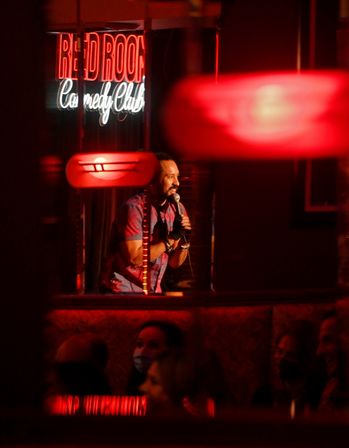Public & Private Comedy Shows, Comedy Roasts + Karaoke image 9