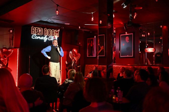 Public & Private Comedy Shows, Comedy Roasts + Karaoke image 2