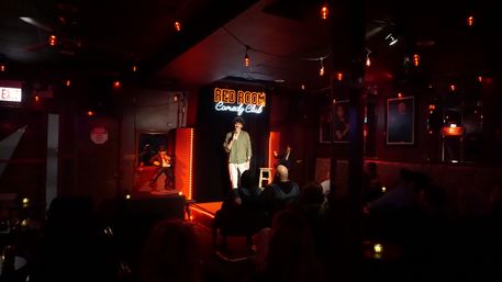 Public & Private Comedy Shows, Comedy Roasts + Karaoke image 11