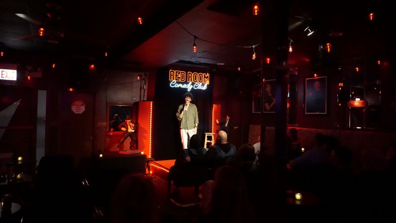 Public & Private Comedy Shows, Comedy Roasts + Karaoke image 11