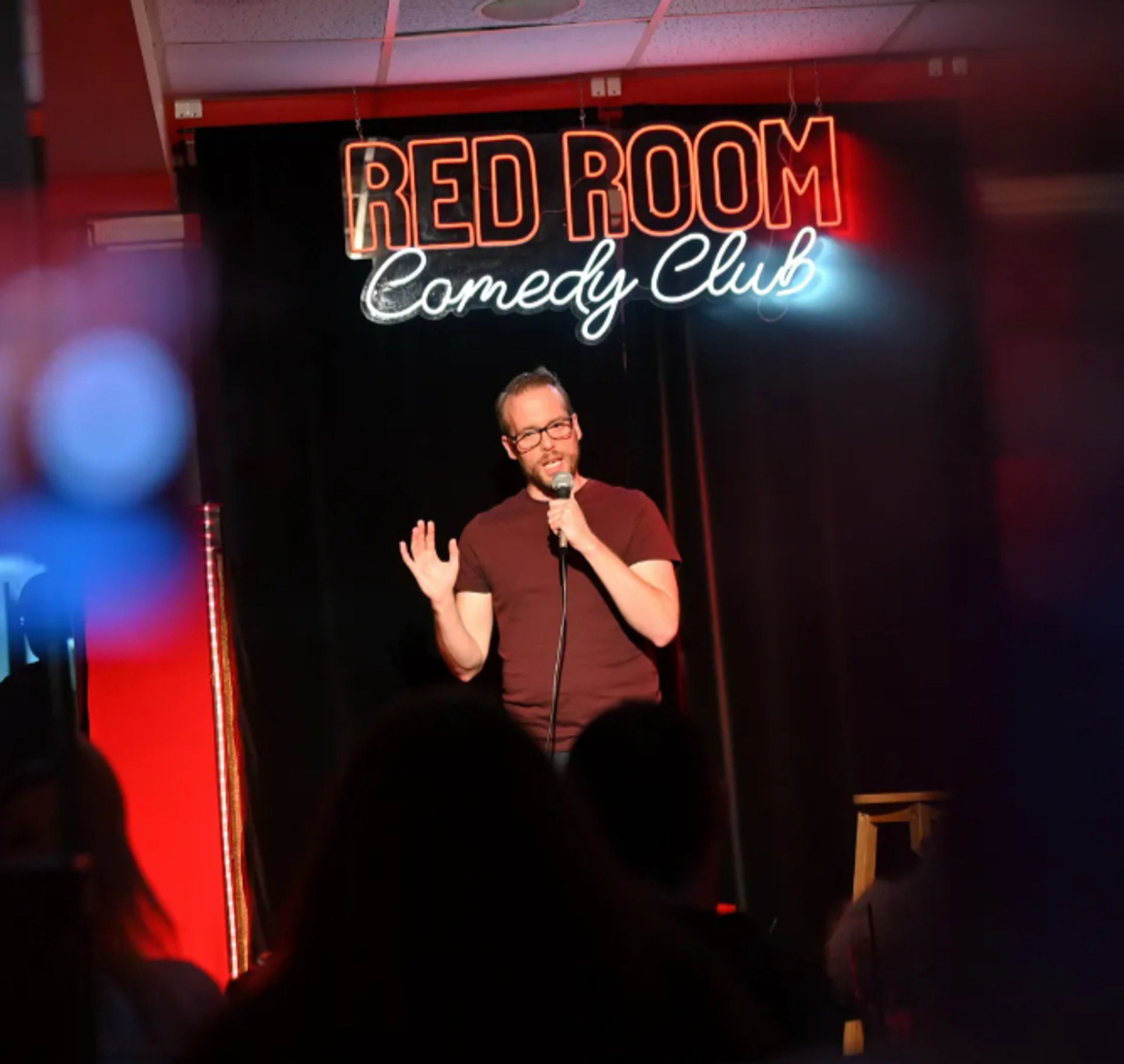 Public & Private Comedy Shows, Comedy Roasts + Karaoke image 1